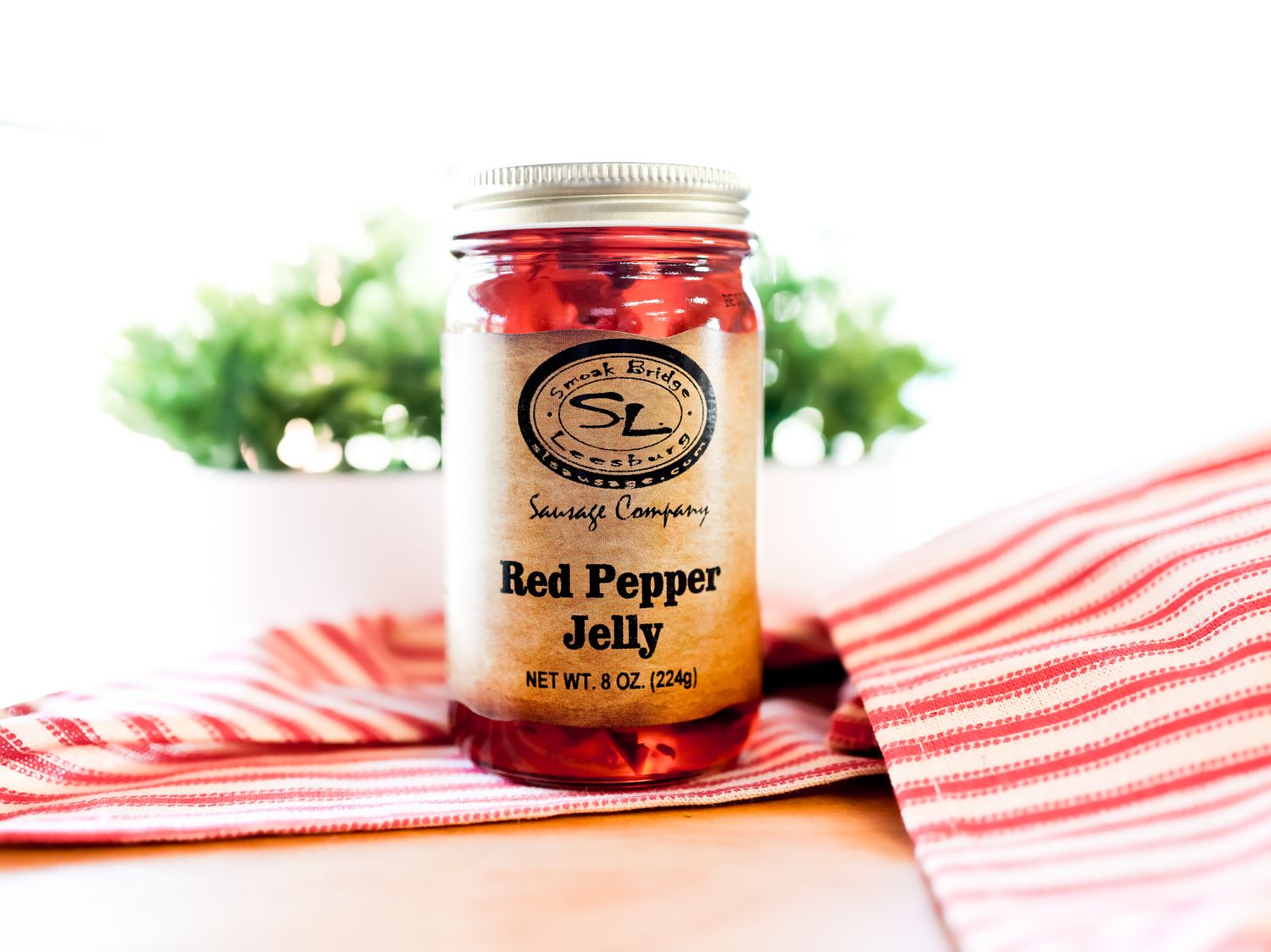 Red Pepper Jelly