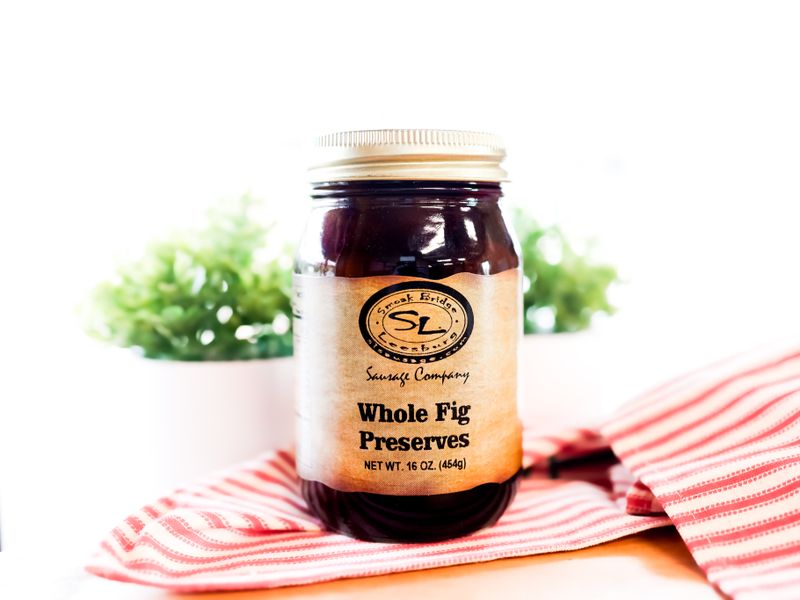 Whole Fig Preserves