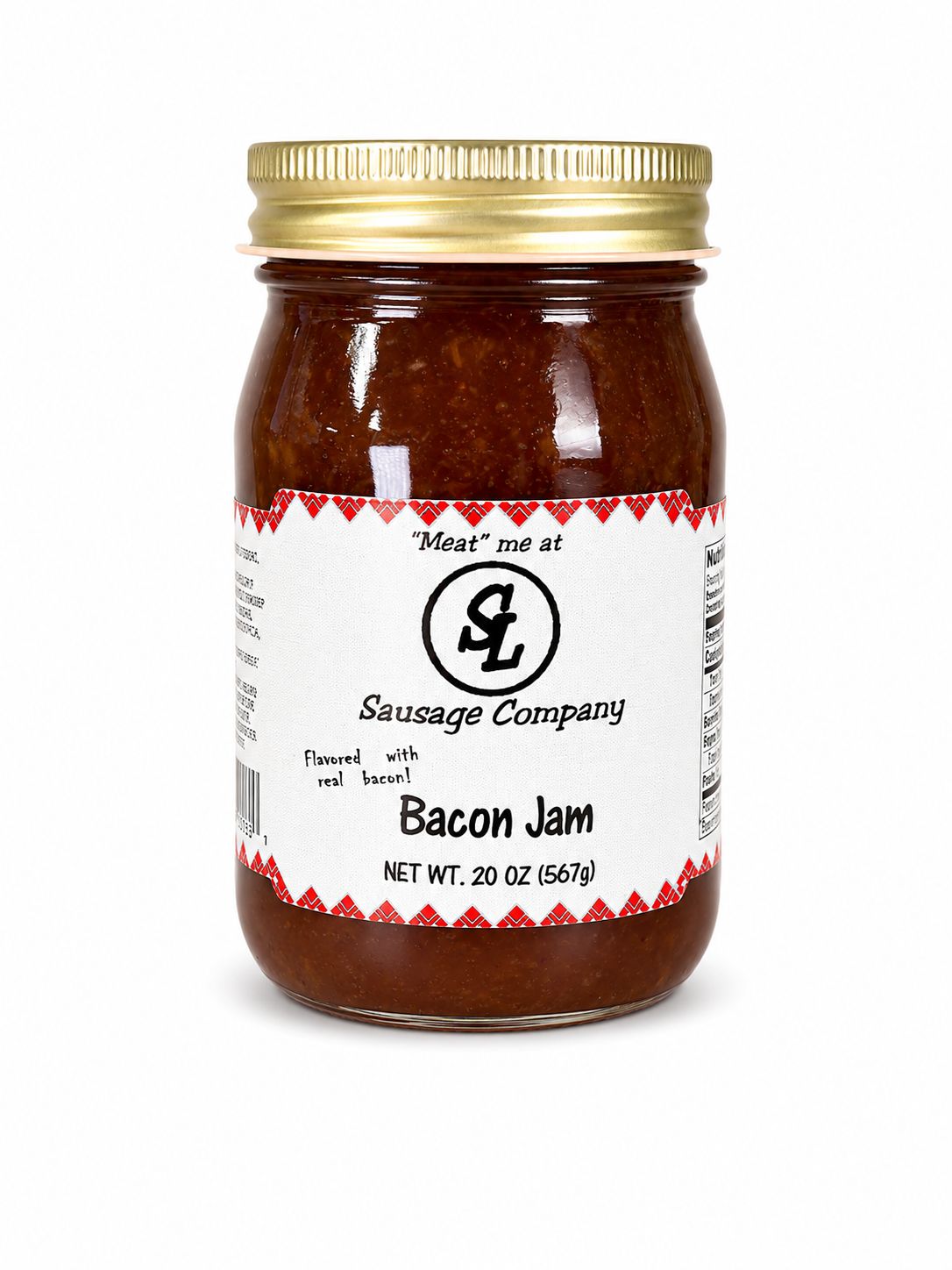 Bacon Jam