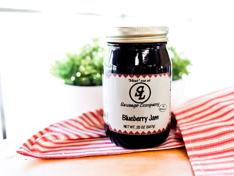 Blueberry Jam