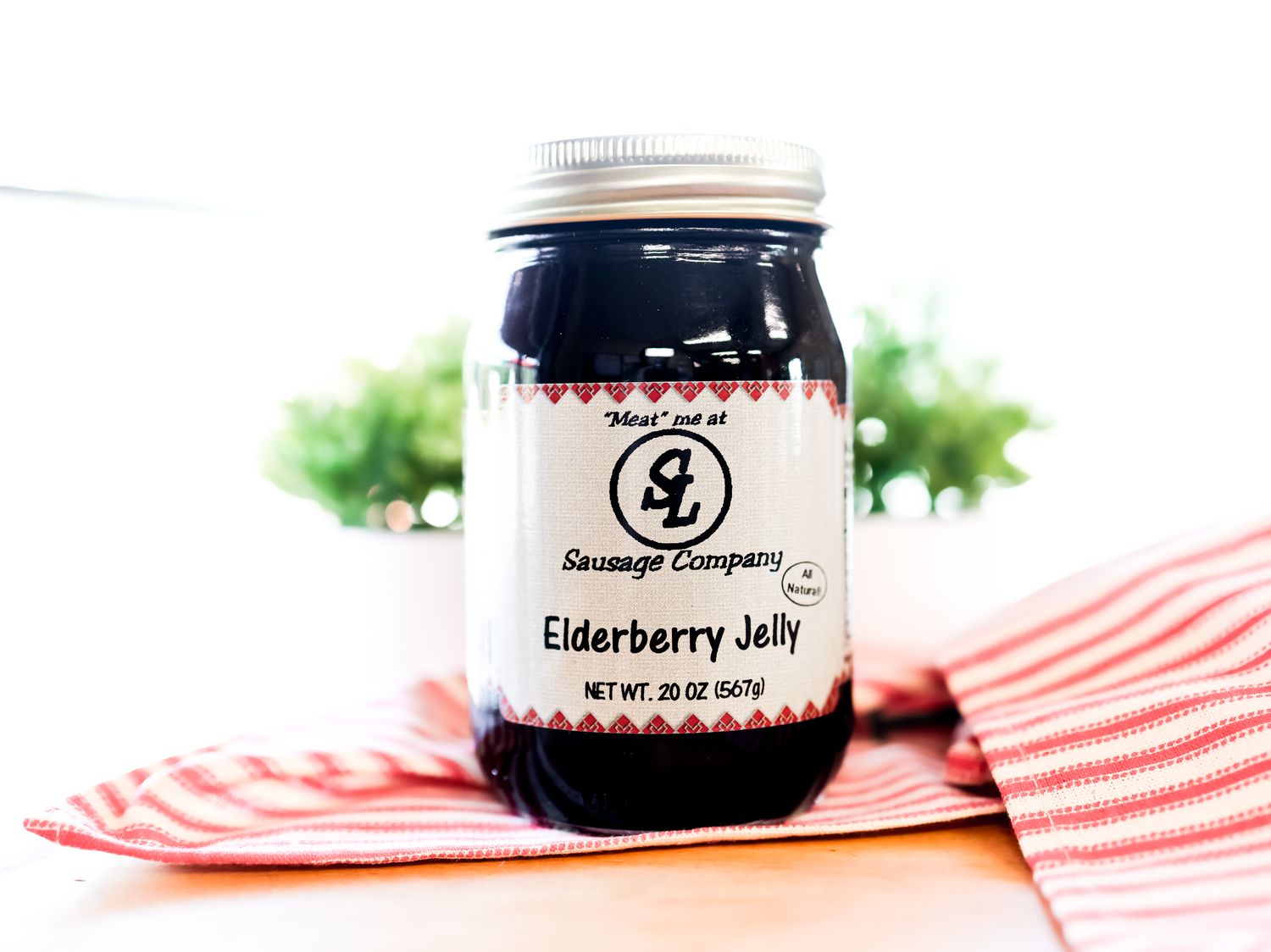 Elderberry Jelly