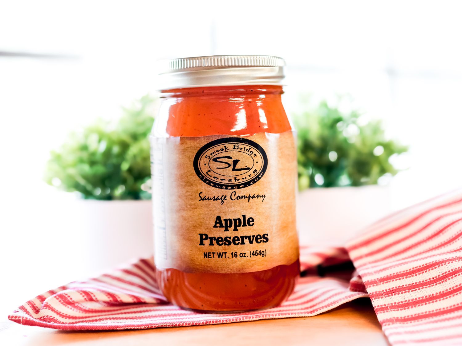 Apple Preserves