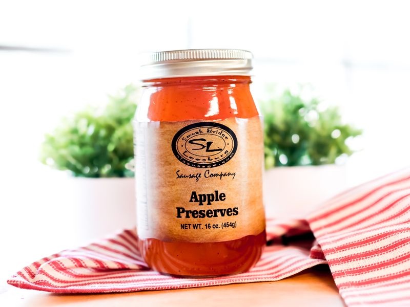 Apple Preserves