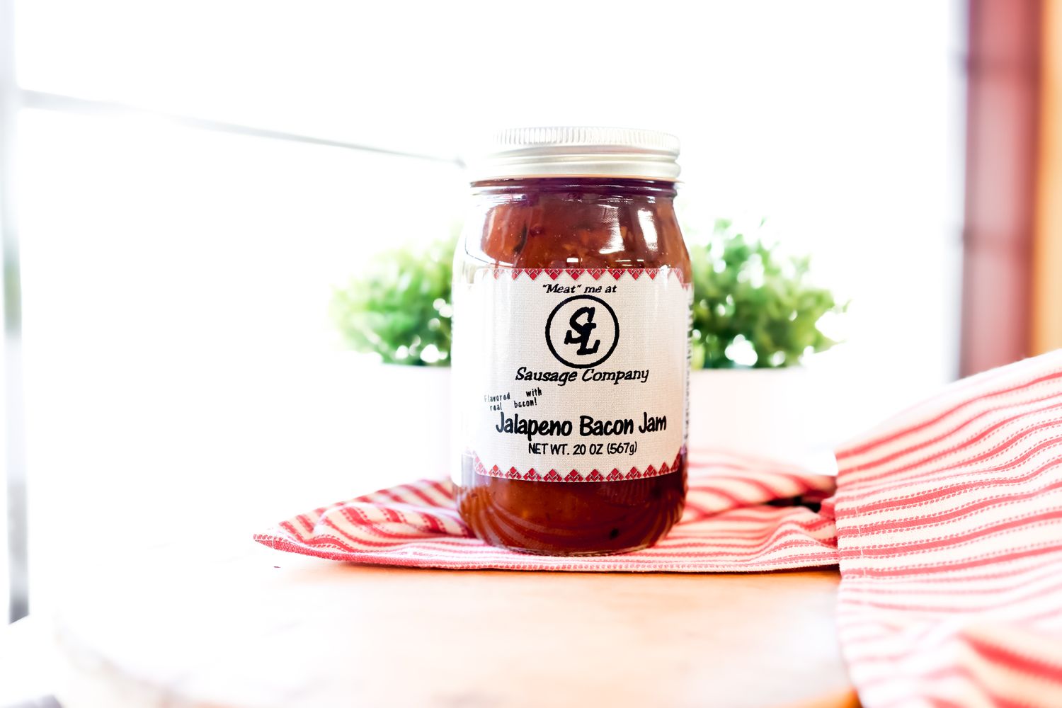 Jalapeño-Bacon Jam