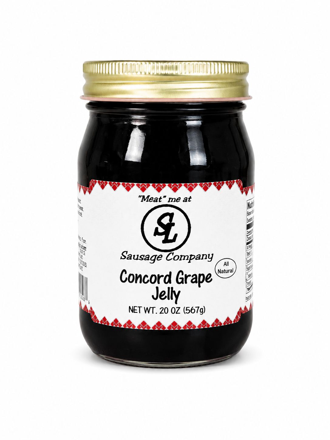 Concord Grape Jelly