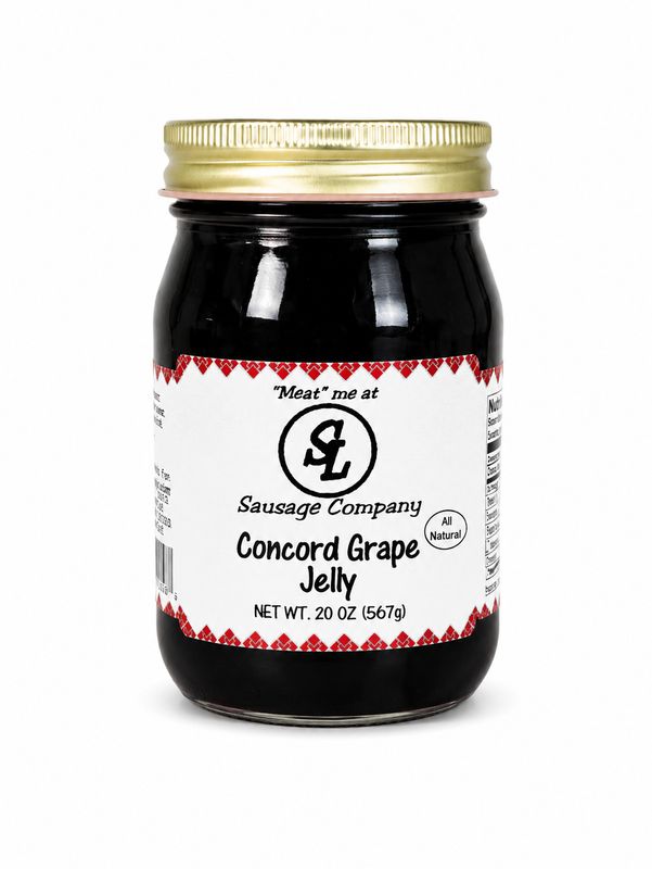 Concord Grape Jelly