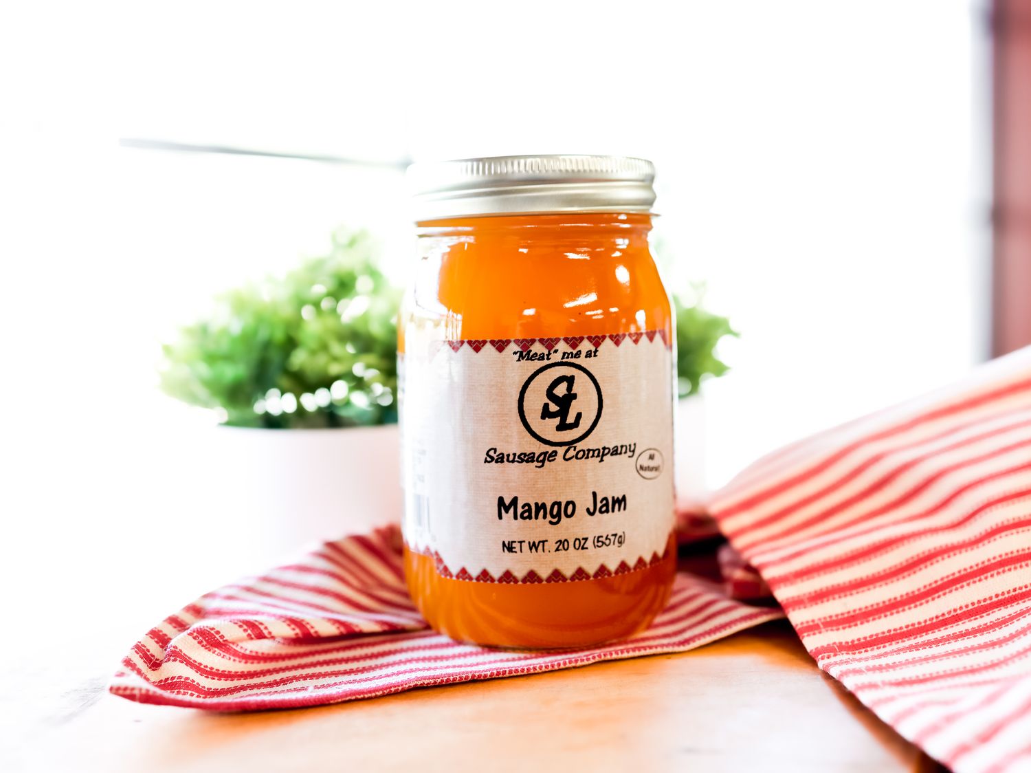 Mango Jam
