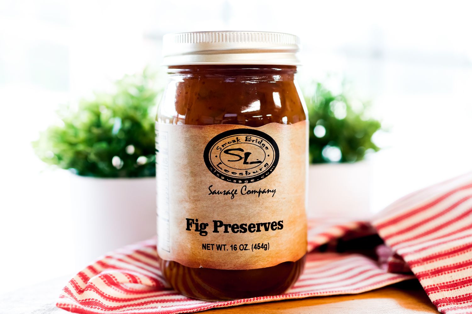 Fig Preserves