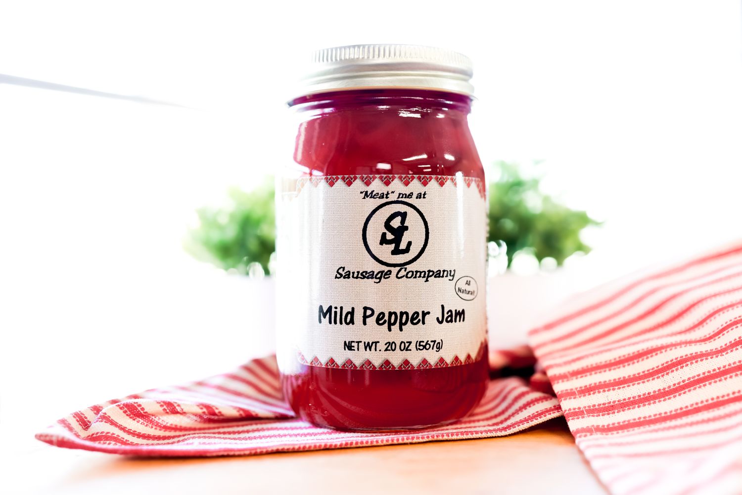 Mild Pepper Jam