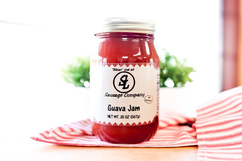 Guava Jam
