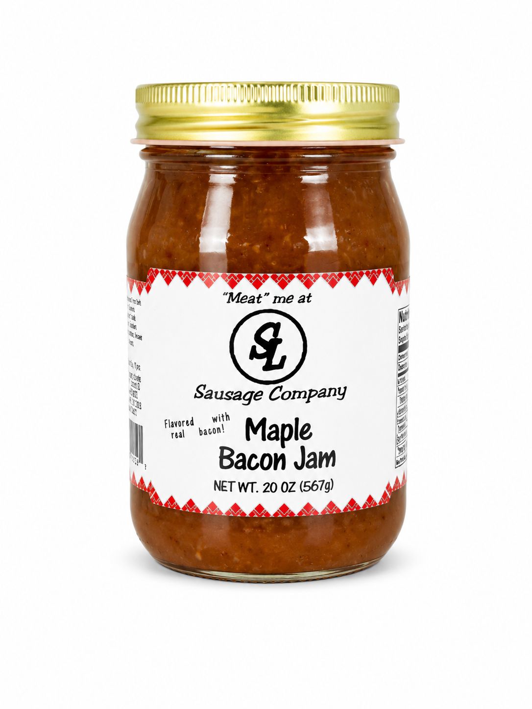 Maple Bacon Jam