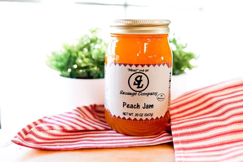 Peach Jam