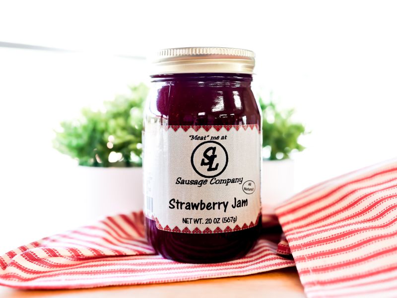 Strawberry Jam
