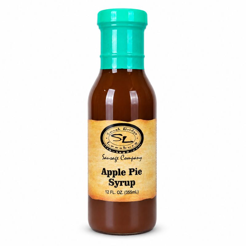 Apple Pie Syrup