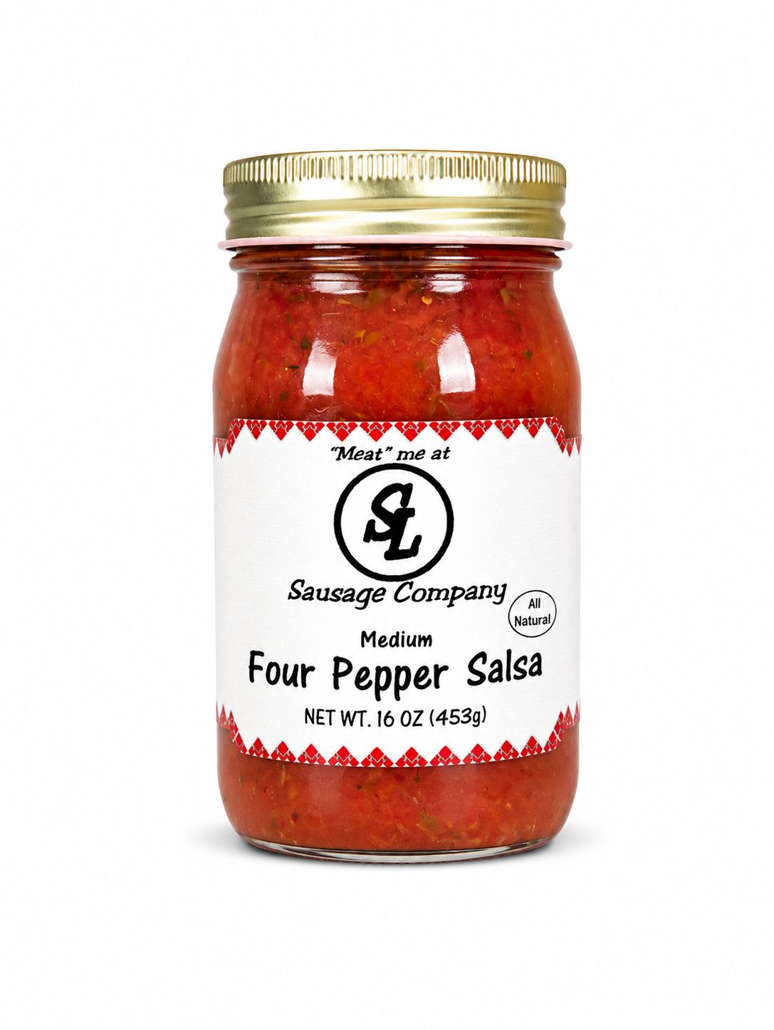 Medium Four Pepper Salsa