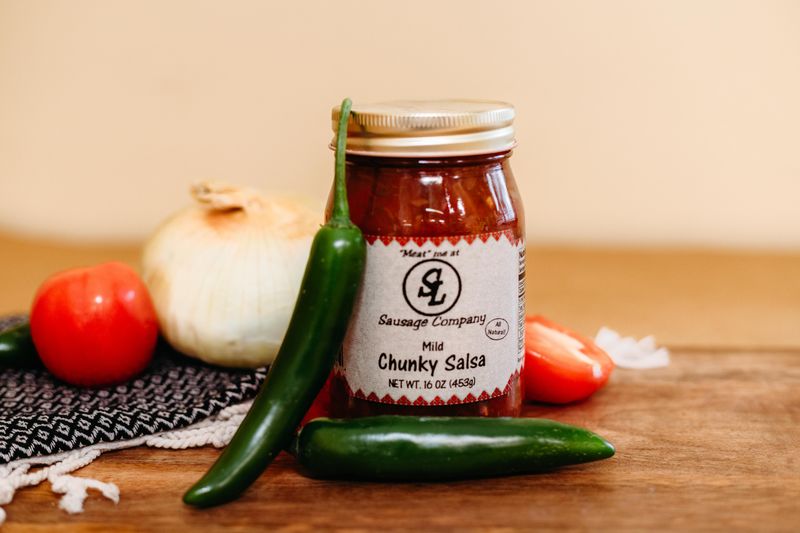 Mild Chunky Salsa