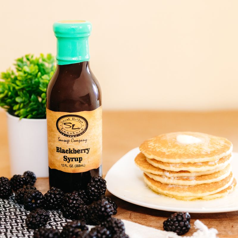 Blackberry Syrup