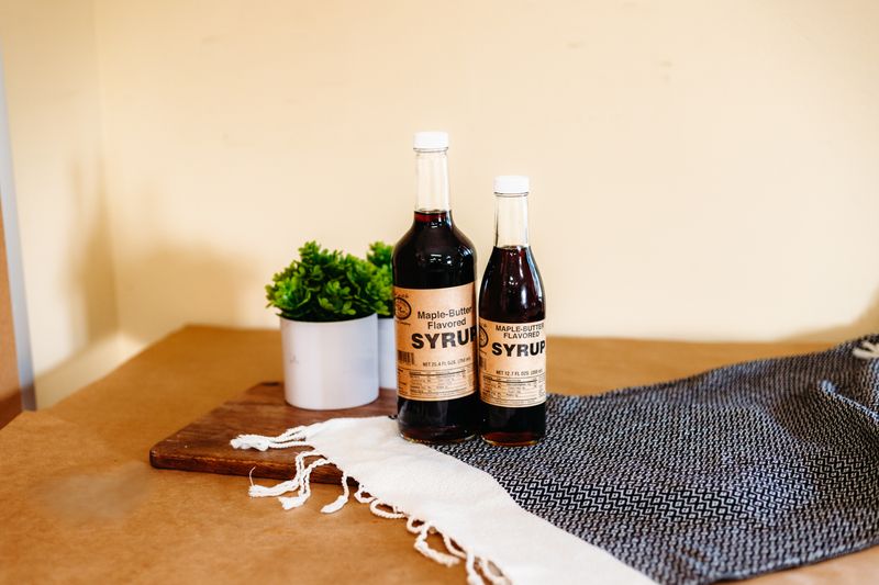 Maple Butter Syrup 12.7 oz