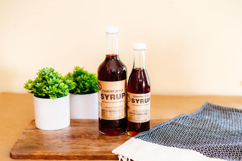 Country Style Syrup - 12.7 oz