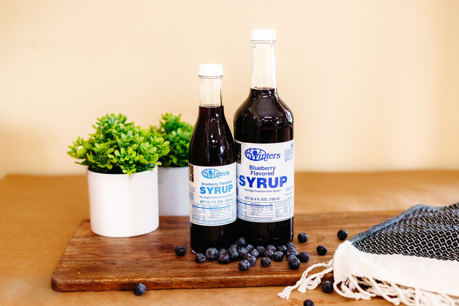 Blueberry Syrup - 12.7 oz