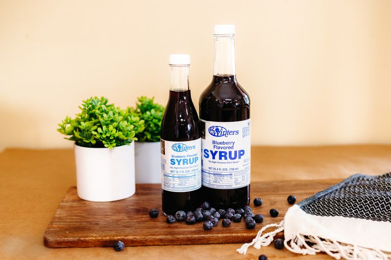 Blueberry Syrup - 12.7 oz