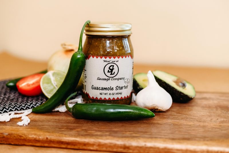 Guacamole Starter