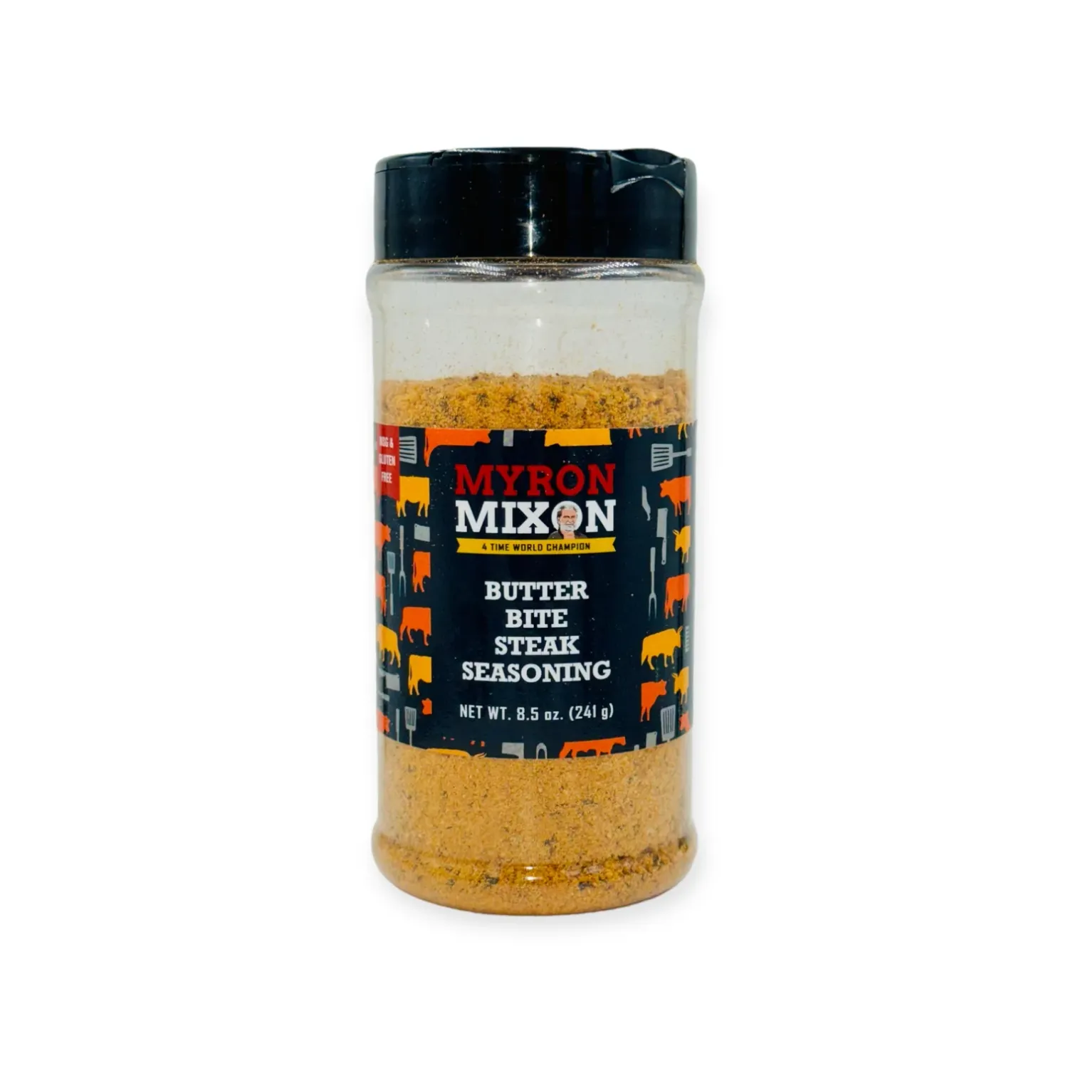 Myron Mixon Butter Bite Steak Seasoning