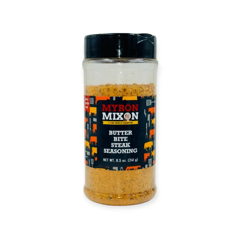 Myron Mixon Butter Bite Steak Seasoning