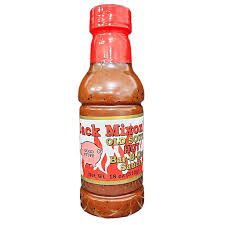 Jack's Old South Hot BBQ Sauce