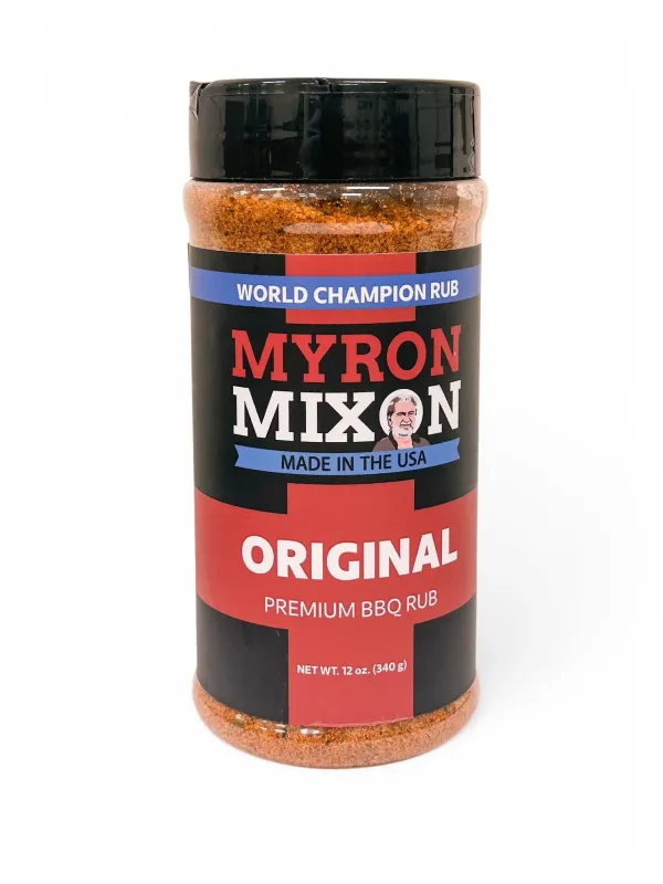 Myron Mixon Original BBQ Rub
