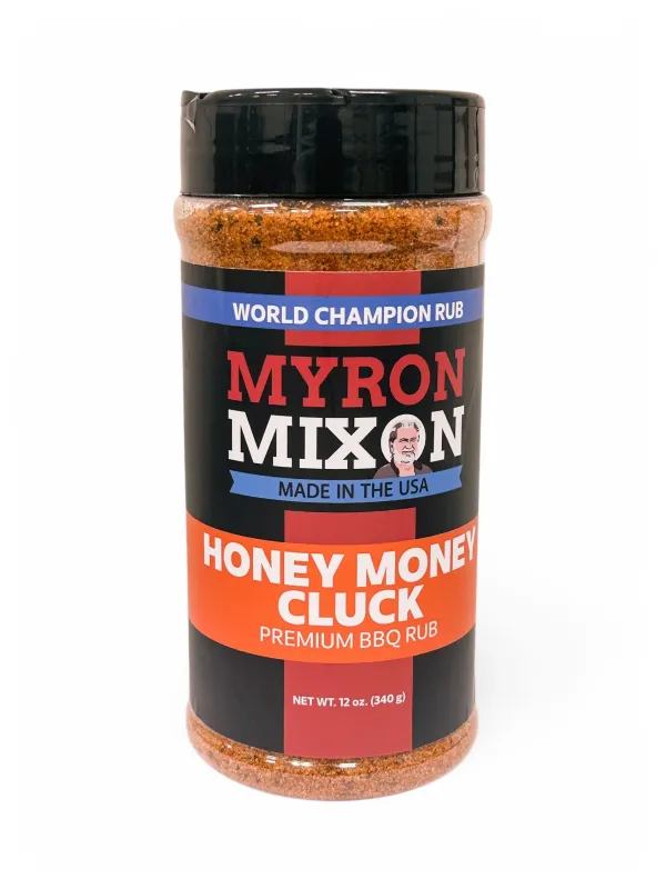 Myron Mixon Honey Money Cluck BBQ Rub