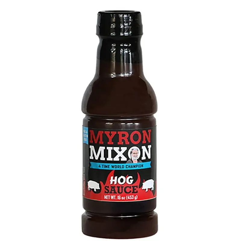 Myron Mixon Hog Sauce