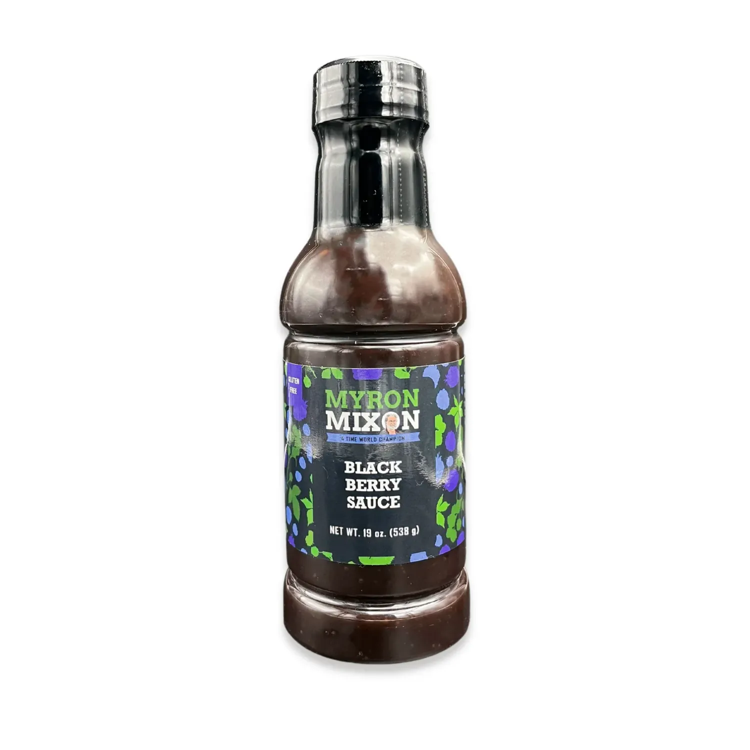 Myron Mixon Blackberry Sauce