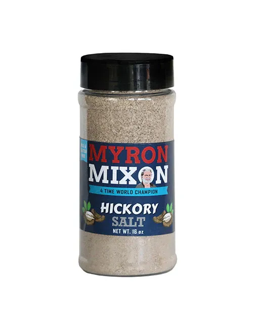Myron Mixon Hickory Salt