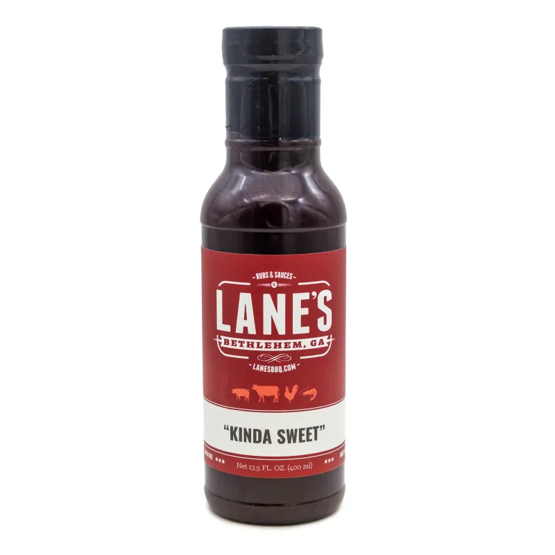 Lane's Kinda Sweet Sauce
