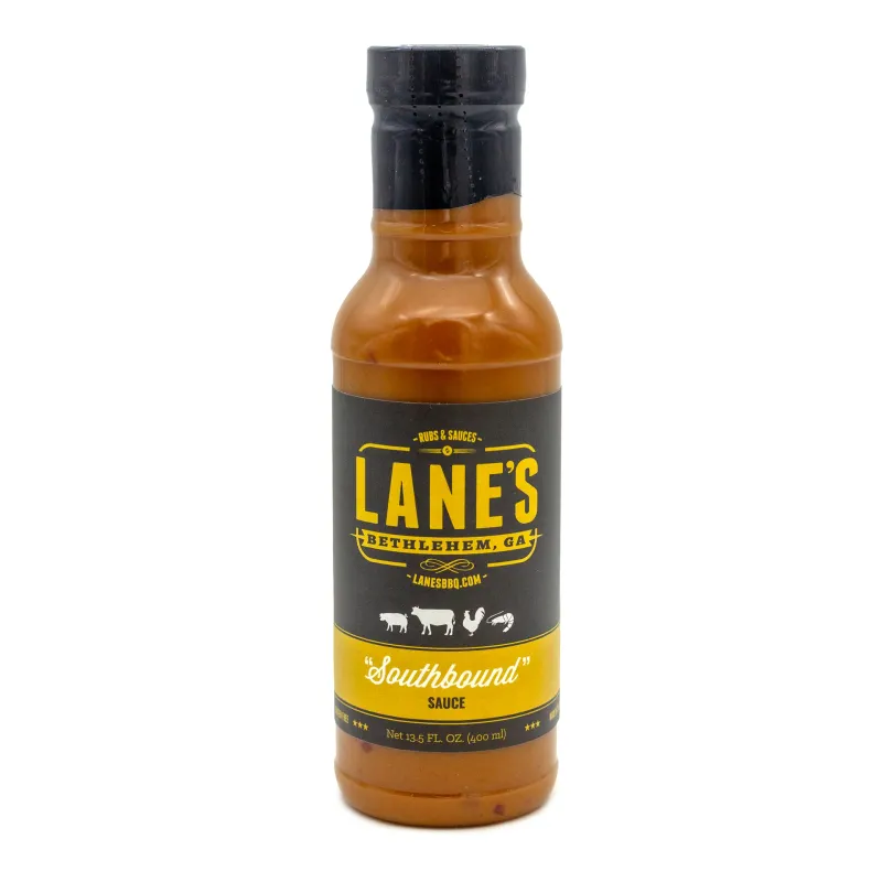 Lane's Southbound Sauce