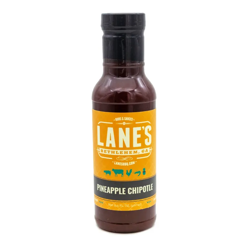 Lane's Pineapple Chipotle Sauce