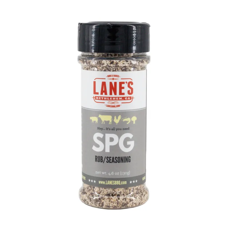 Lane's SPG Rub
