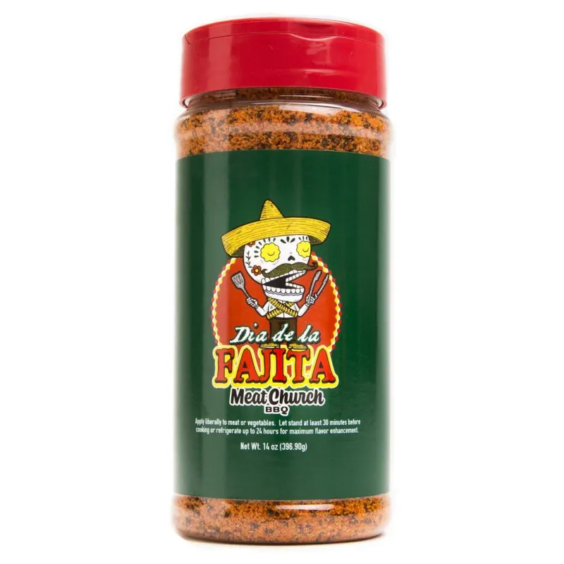 Meat Church Fajita Rub