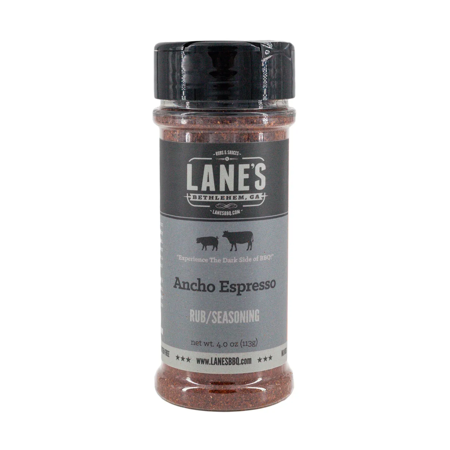 Lane's Ancho Express Rub
