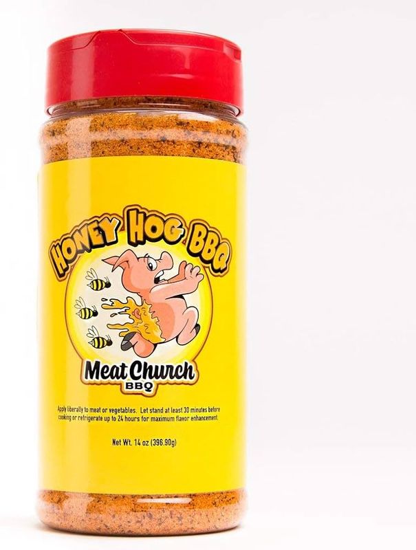 Meat Church Honey Hog BBQ Rub