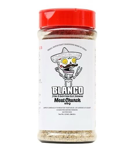 Meat Church Blanco Rub