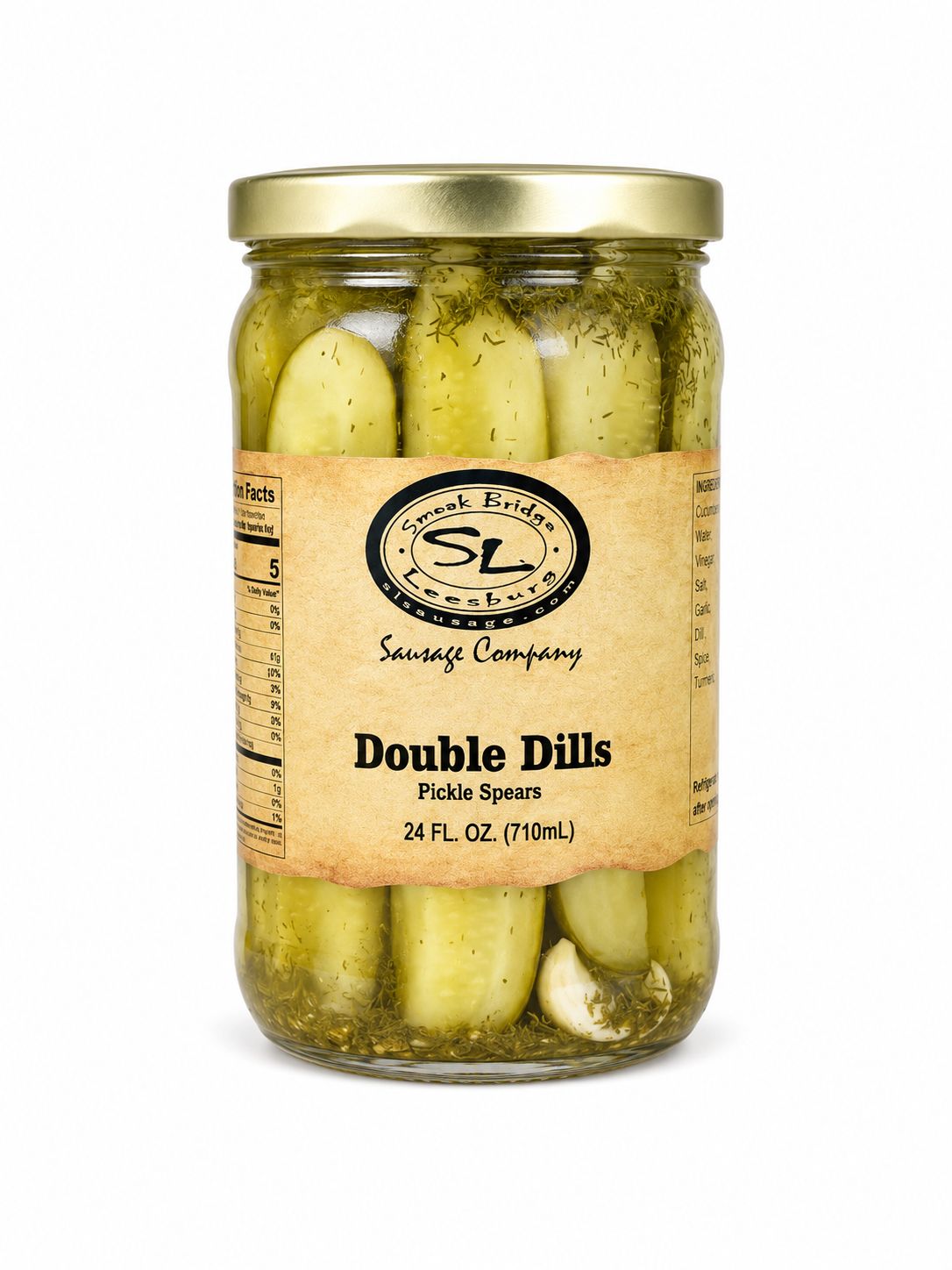 Double Dills