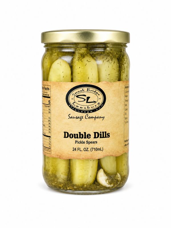 Double Dills