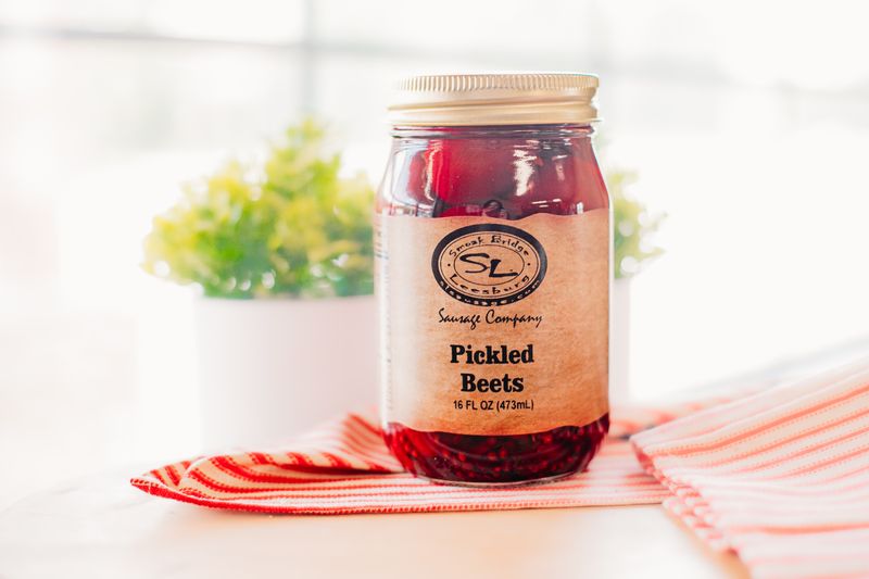Pickled Beets