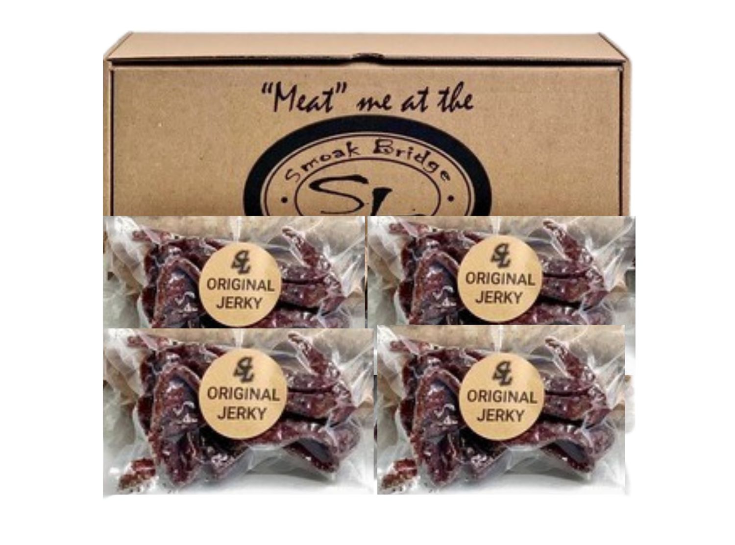 "Just Jerky" Gift Box