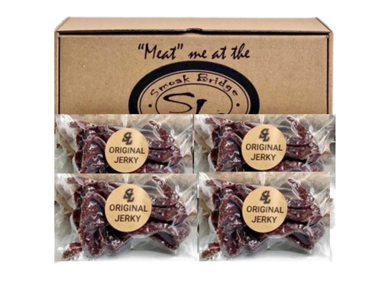 "Just Jerky" Gift Box