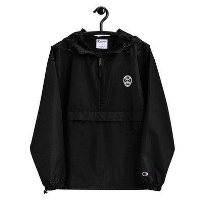 Embroidered Gos Champion Packable Jacket
