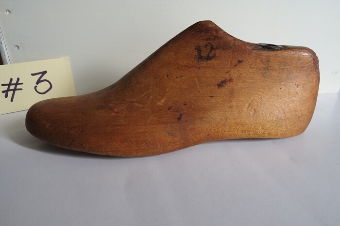 Child&#39;s Wooden Shoe Last #3