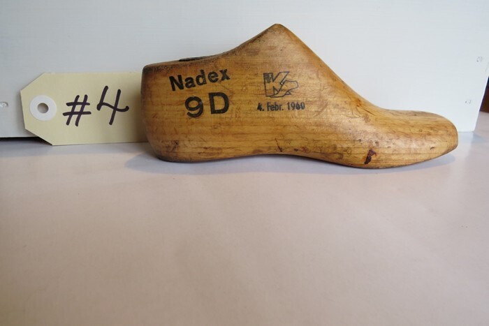 Child&#39;s Wooden Shoe Last #4